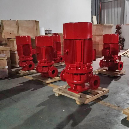 XBD立式單級消防泵 XBD立式單級消防泵
